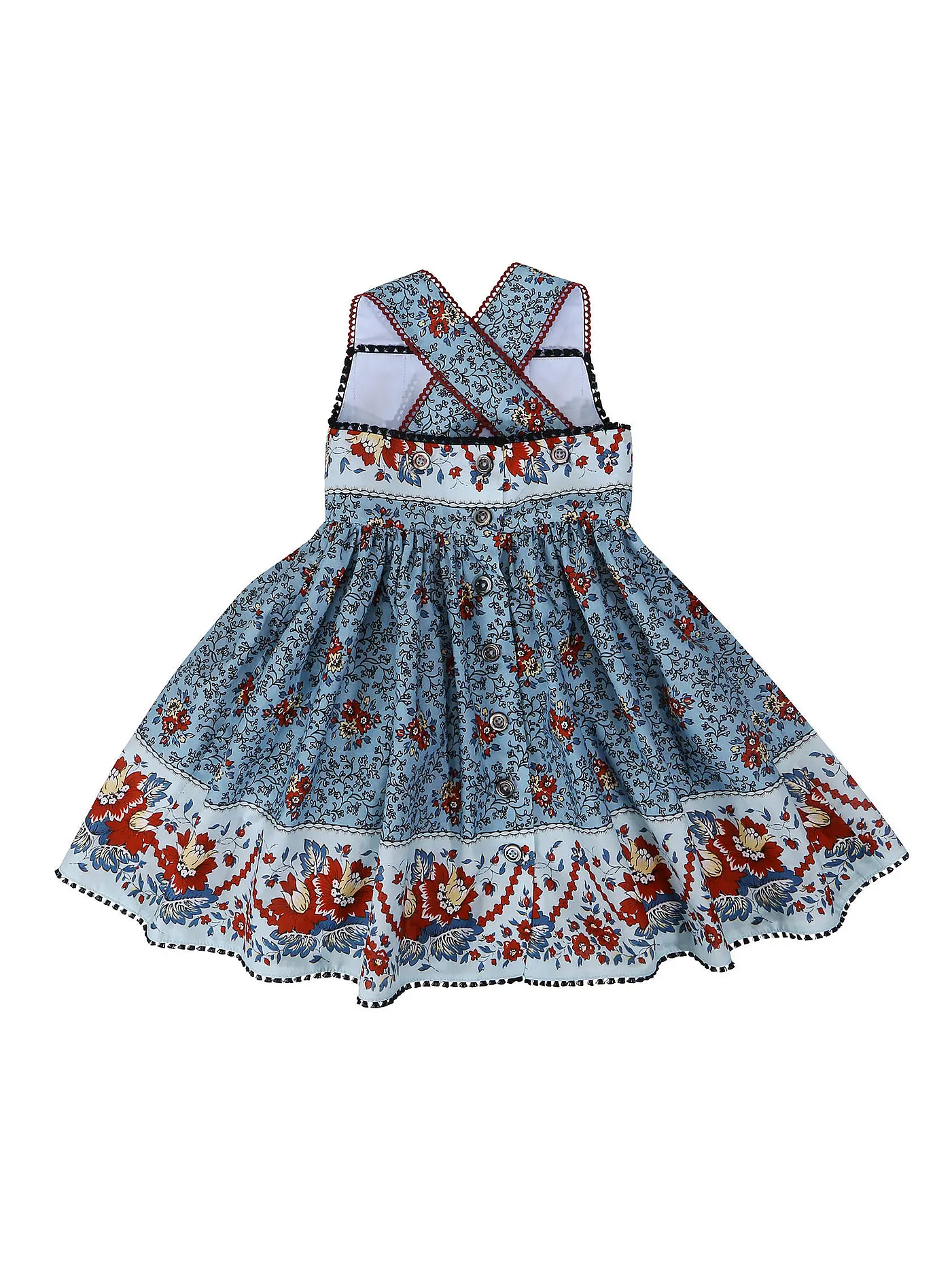 LENA HOSCHEK | Mädchen Kleid Lina "mummy and me" | 